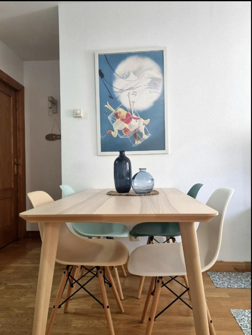 ベナスケCheck-In Casas El Rinconアパートメント エクステリア 写真