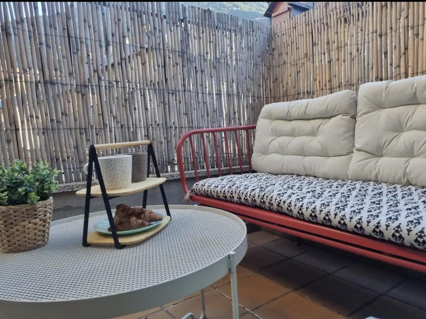ベナスケCheck-In Casas El Rinconアパートメント エクステリア 写真