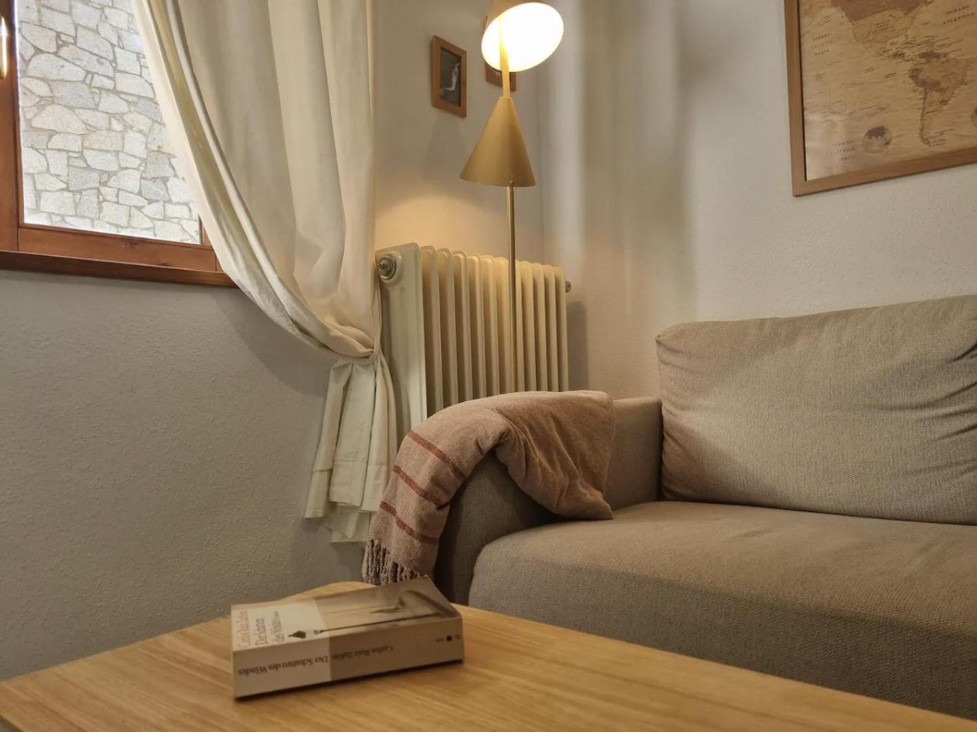 ベナスケCheck-In Casas El Rinconアパートメント エクステリア 写真