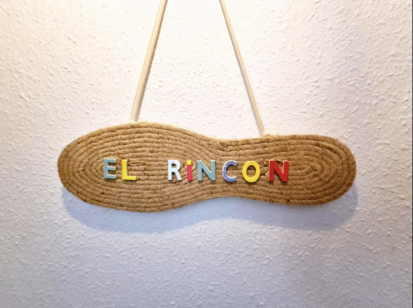 ベナスケCheck-In Casas El Rinconアパートメント エクステリア 写真
